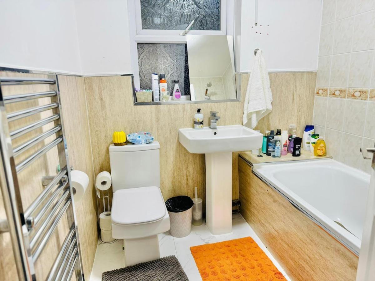 Quarto 3 Casa Compartilhada Litherland Экстерьер фото