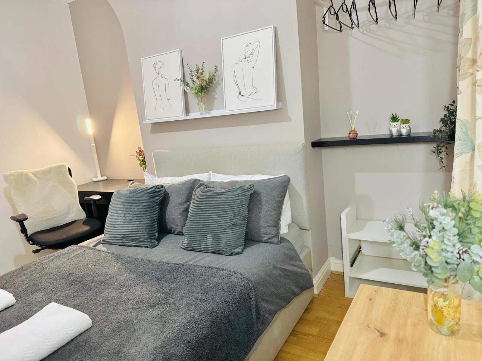 Quarto 3 Casa Compartilhada Litherland Экстерьер фото